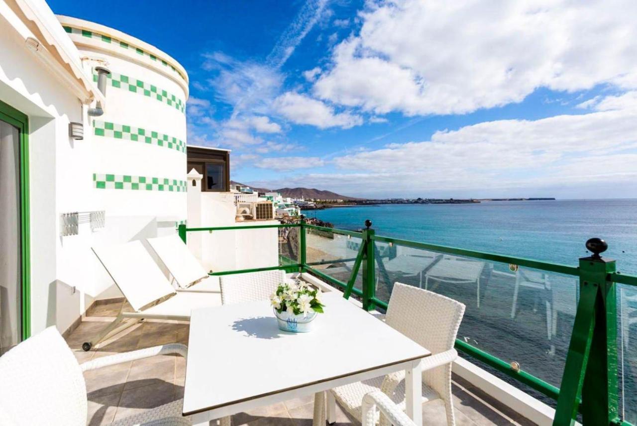 Sea Breeze Ocean View Apartment Playa Blanca  Exterior photo